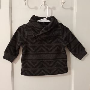 OshKosh B'gosh Infant Boys Pullover Sweater 6-9 Months